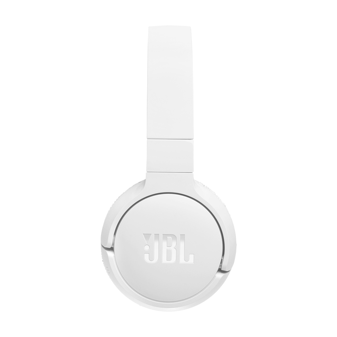 Casti On-Ear Tune 670NC Bluetooth Noise Cancelling Alb"JBLT670NCWHT" - imagine 4