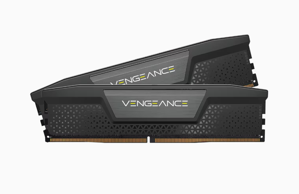 Corsair Vengeance 32GB, DDR5, 7200MHz, CL34, 2x16GB, 1.45V "CMK32GX5M2X7200C34"