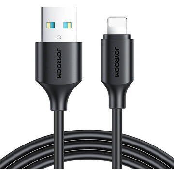 Cablu alimentare si date Vention, USB 2.0 (T) la micro USB (T), 2m rata transfer 480 Mbps, invelis PVC, negru, "COLBH" (timbru verde 0.18 lei) - 6922794748729