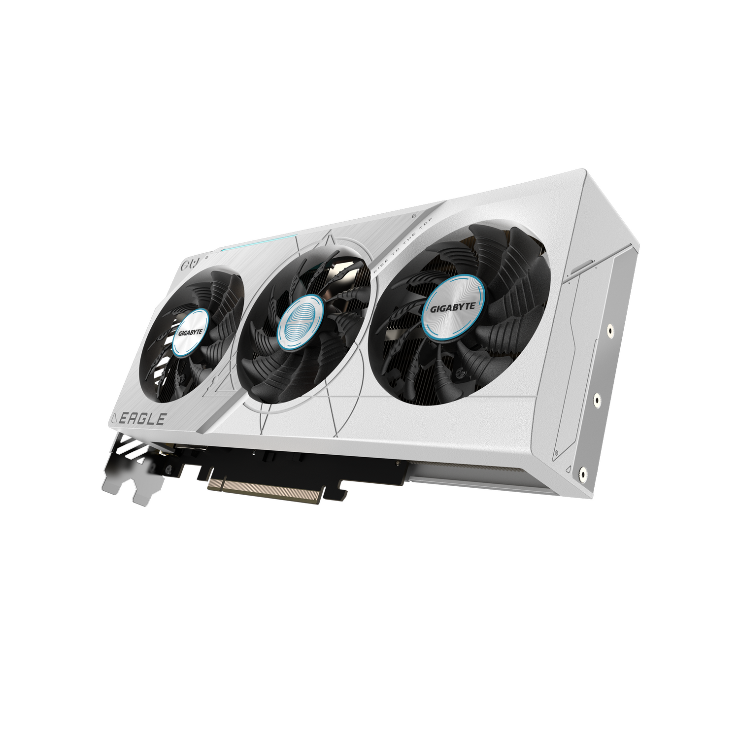 GIGABYTE N407SEAGLEOC ICE-12GD-(RSG)"N407SEAGLEOC ICE-12GD-(RSG)" - imagine 3