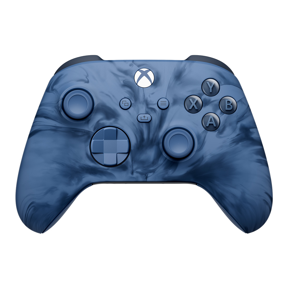 GAMEPAD si VOLAN Microsoft MS Xbox Wireless Controller M Branded je EN/FR/DE/IT/PL/PT/RU/ES EMEA,"QAU-00130" (timbru verde 0.18 lei)
