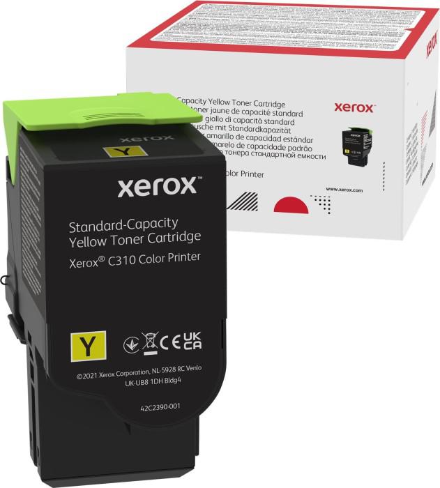 Toner Original Xerox Yellow, 006R04363, pentru C310|C315, 2K, (timbru verde 1.2 lei) , "006R04363"