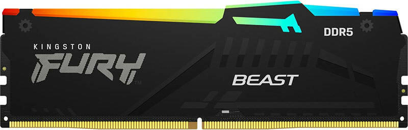 FURY Beast RGB 32GB DDR5 5600MHz CL40 "KF556C40BBA-32"