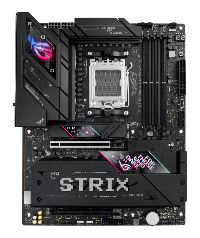 MB Asus ROG STRIX B850-E GAMING WIFI AM5 "ROG STRIX B850-E GAMING WIFI"