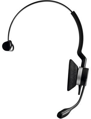 JABRA BIZ 2300 QD/ MONO/260 MS CERTIF JABRA BIZ2300 QD "2383-820-109" (timbru verde 0.8 lei)