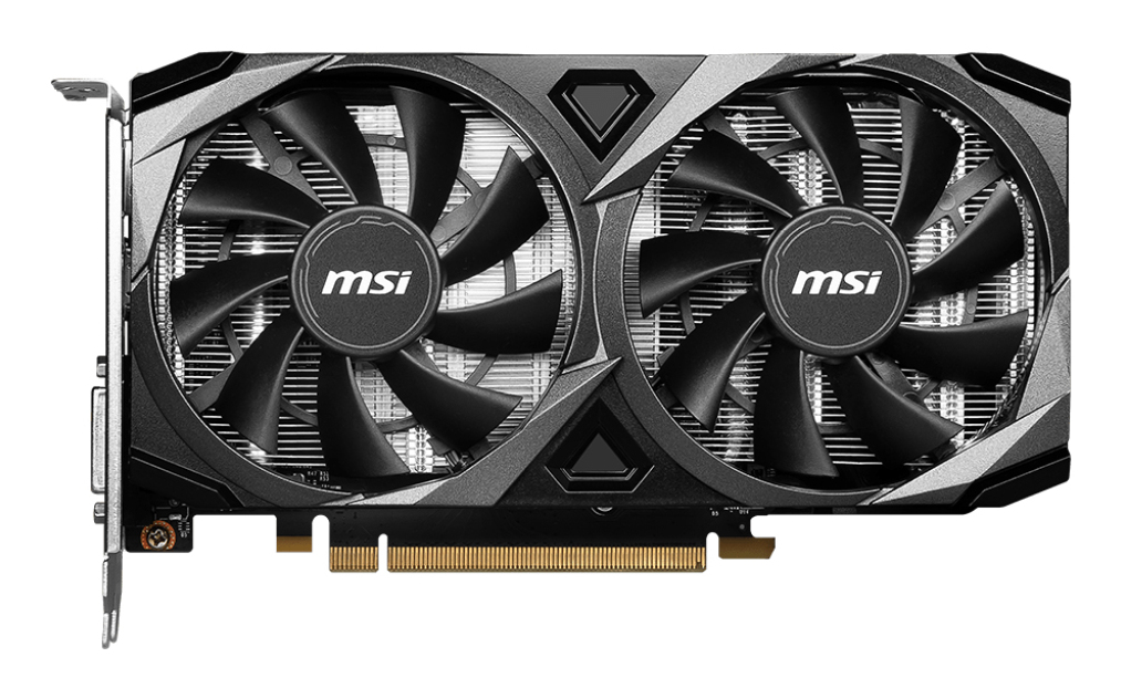 MSI GeForce RTX 3050 VENTUS 2X XS 8G "GeForce RTX 3050 VENTUS 2X XS 8G"
