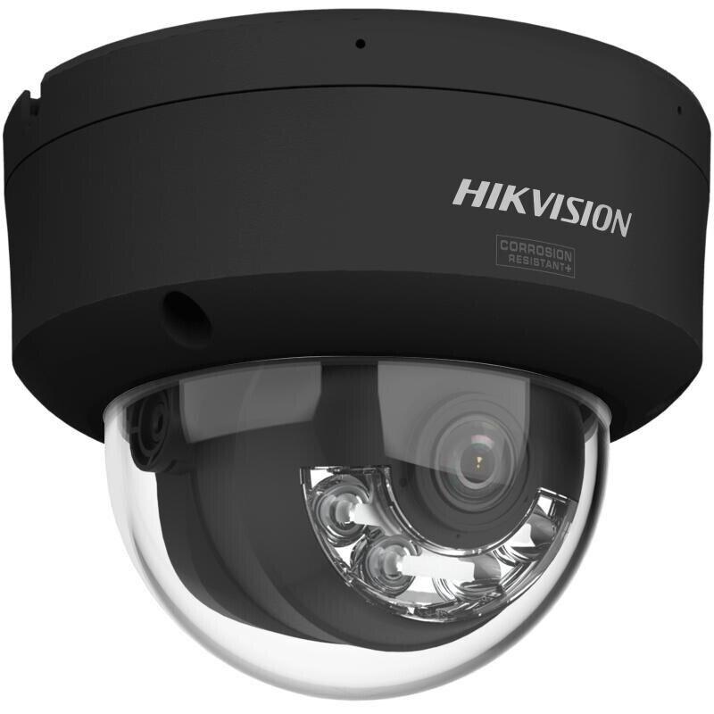 CAMERA IP DOME 6MP 2.8MM IR 30M NEGRU "DS-2CD2167G3-LIS2UY(2.8MM)/BK" (timbru verde 0.8 lei)