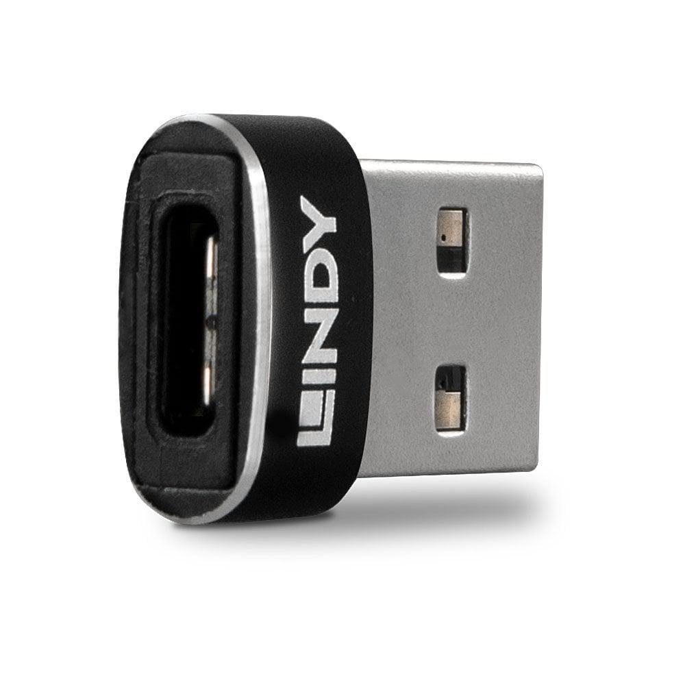 Adaptor USB 2.0 Type A to Type C "LY-41884"