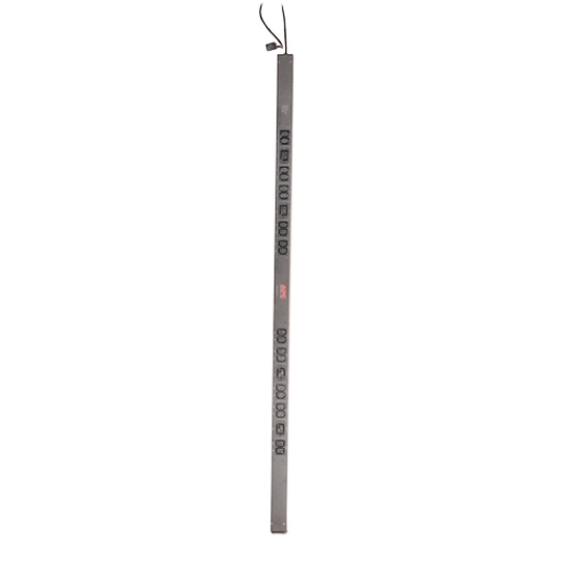 PDU APC, ZeroU pt. rack 19 inch, 24 prize IEC, intrare IEC, max 16 A, cablu 3 m, negru, "AP7552" (timbru verde 2 lei)