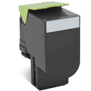 Toner Original Lexmark Black, 80C2SKE, pentru CX310|CX410|CX510, 2.5K, (timbru verde 1.2 lei) , "80C2SKE"