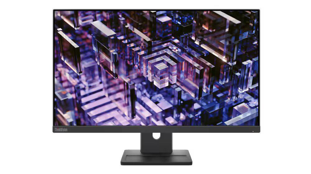 Lenovo ThinkVision E24q-30 23.8 inch Monitor "63ECGAT2EU" (timbru verde 7 lei)