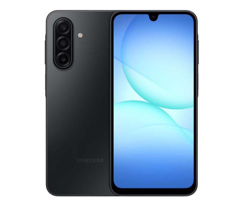 Samsung A17 4G A175F6.7" 8/256 DS Bk"SM-A175FZKE"