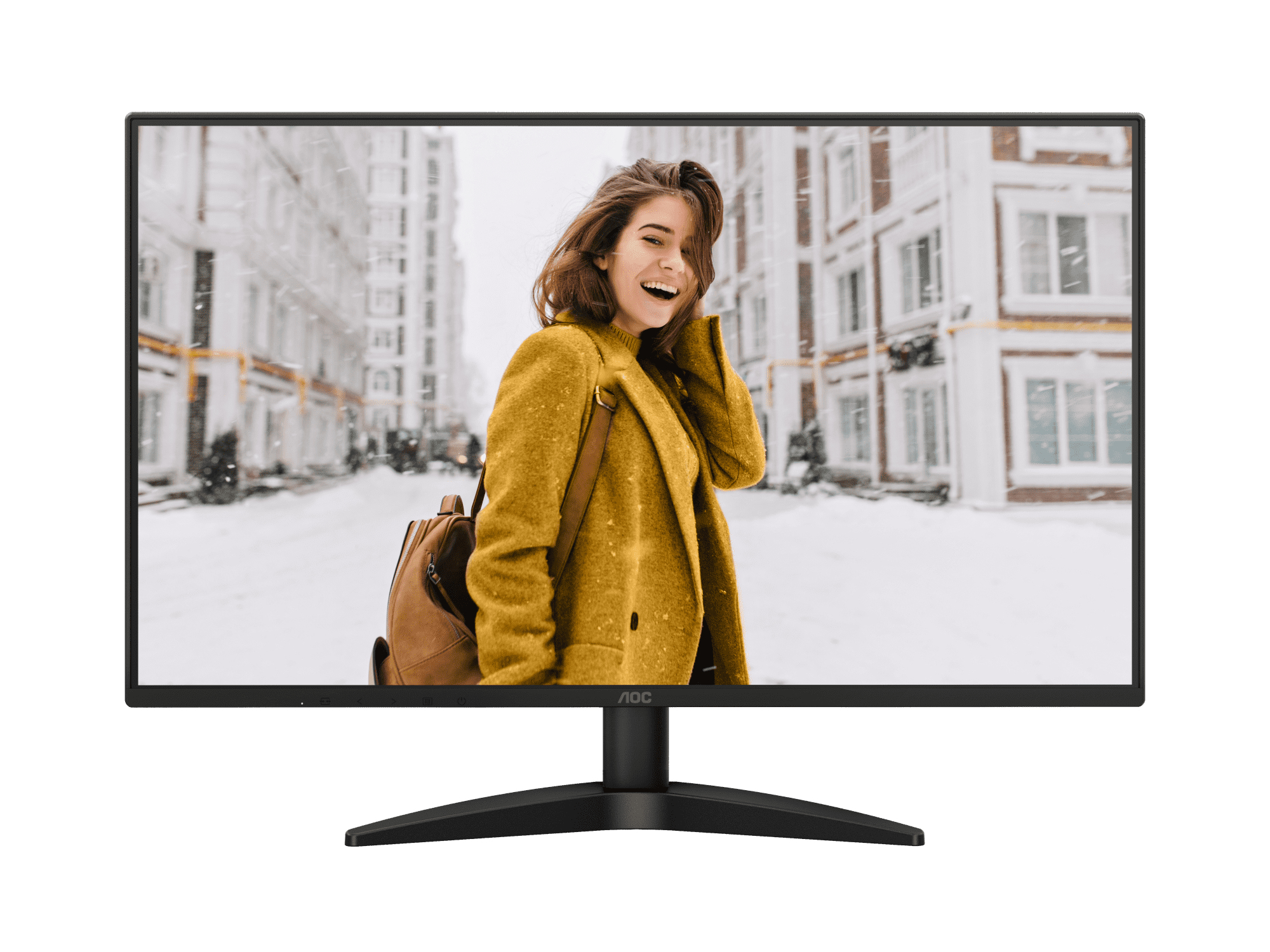 Monitor AOC 27" 27B36X "27B36X" (timbru verde 7 lei)