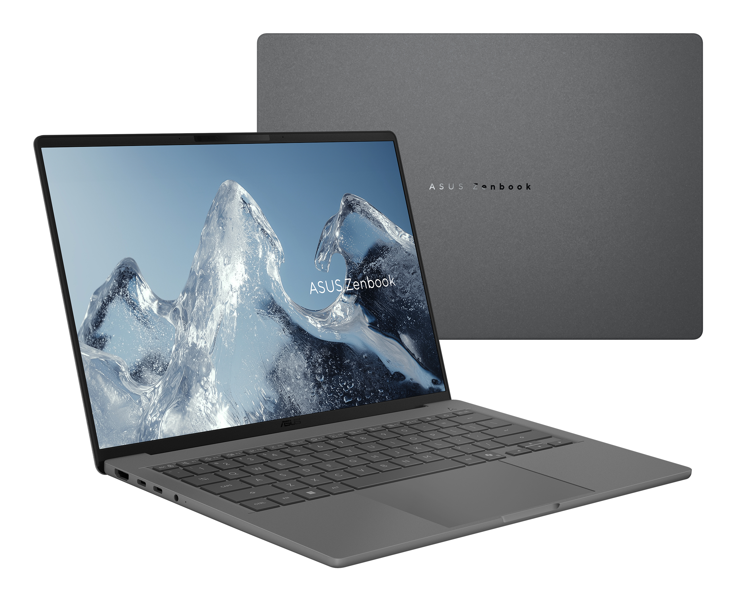 NB UX3407NA X2-E88100 14" 16GB/512GB W11 UX3407NA-QD282W ASUS"UX3407NA-QD282W" - imagine 6