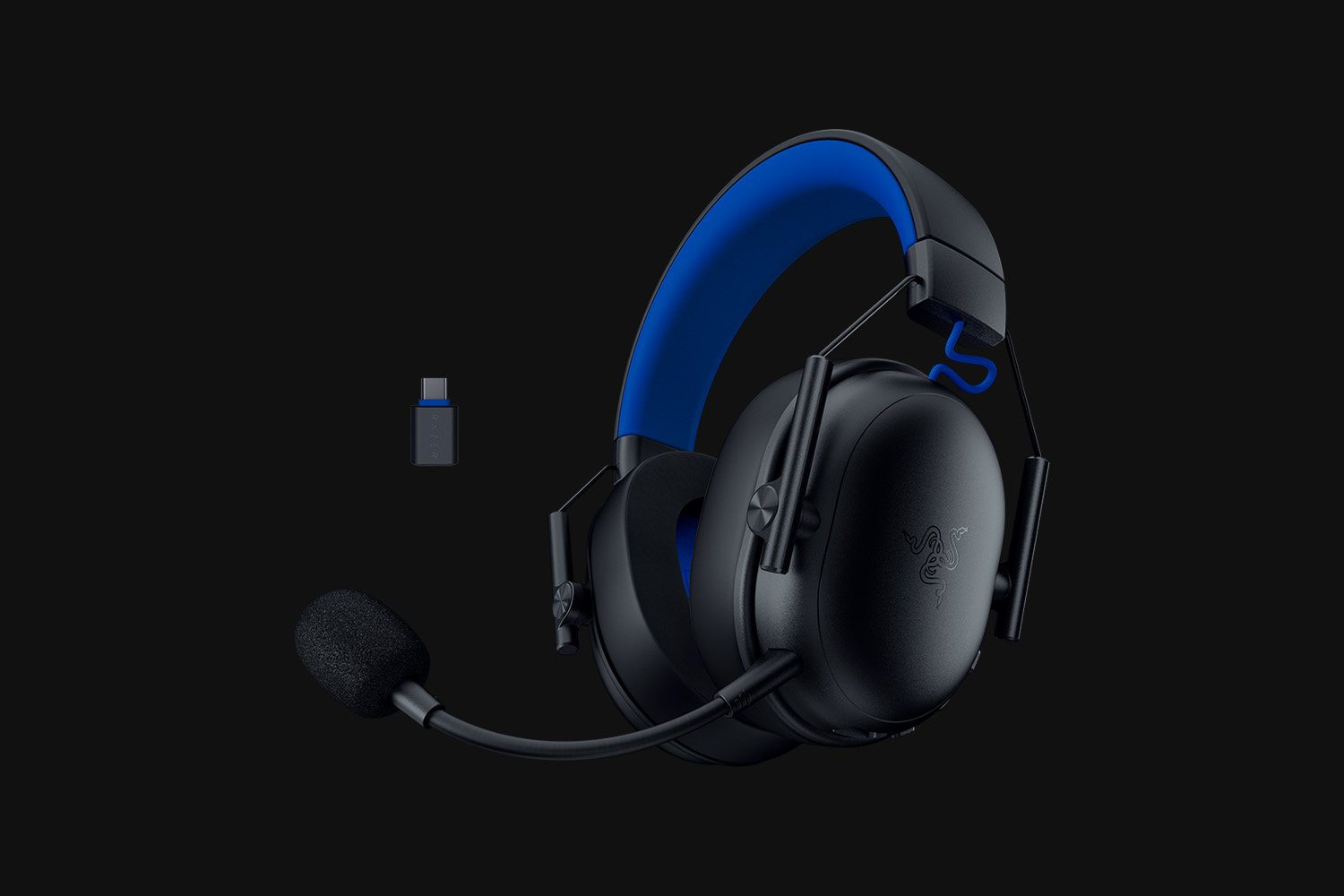 Casti Razer Blackshark V3 X HS Playstati"RZ04-05420400-R3G1" - imagine 6