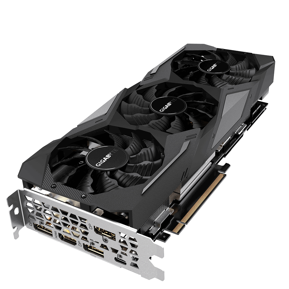 GIGABYTE GeForce RTX 2080 Ti GAMING OC 11GB GDDR6 352bit 3xDP 1xHDMI 1xUSB DS STOCK REFURBISHED (P)"TPN - GV-N208TGAMING OC-11GC" - imagine 2