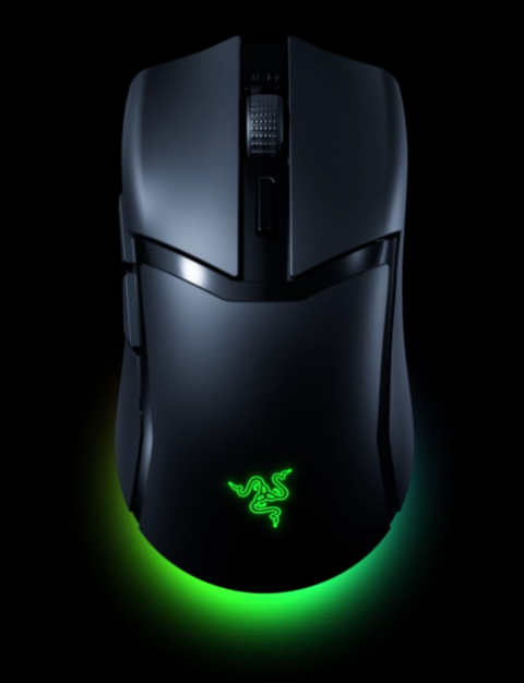 Mouse Razer Cobra HyperSpeed "RZ01-05570100-R3G1" (timbru verde 0.18 lei)