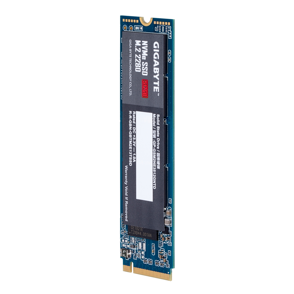 SSD GIGABYTE G3NVME512G"G3NVME512G" - imagine 4