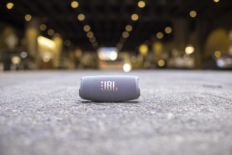 JBL Boxa portabila Charge 5 White"JBLCHARGE5WH" - imagine 9