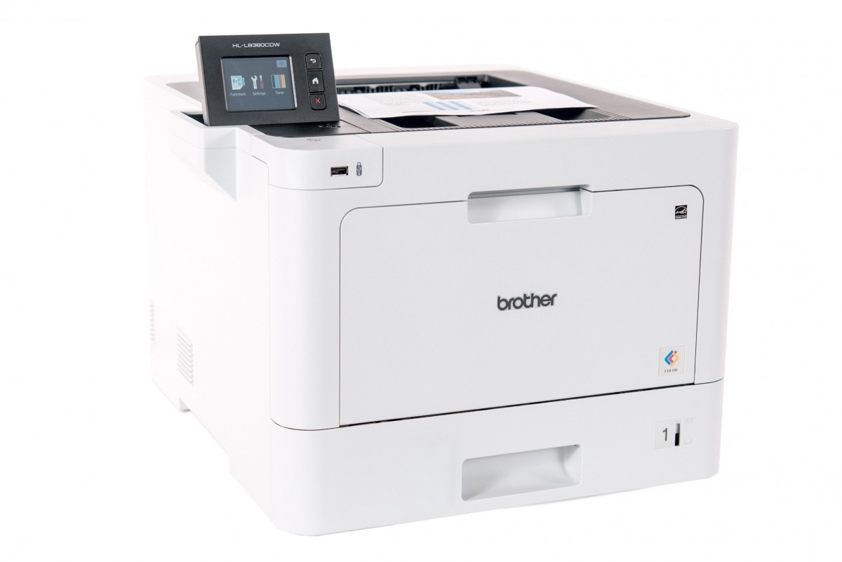 Imprimanta Laser Color Brother HL-L8360CDW,A4,Functii:Impr.,Viteza de Printare Monocrom:31ppm,Viteza de printare color:31ppm,Conectiv:USB|Ret|WiFi,Duplex:Da,ADF:Nu(timbru verde 40lei) "HLL8360CDWRE1"