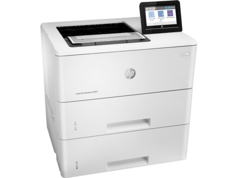 Imprimanta Laser Mono HP M507x, A4, Functii: Impr., Viteza de Printare Monocrom: 43ppm, Viteza de printare color: , Conectivitate:USB|Ret|WiFi, Duplex:Da, ADF:Nu "1PV88A" (timbru verde 11 lei)