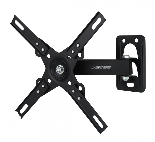 Suport Perete Esperanza Horus ERW011 12" - 50" 20 kg Negru "ERW011"