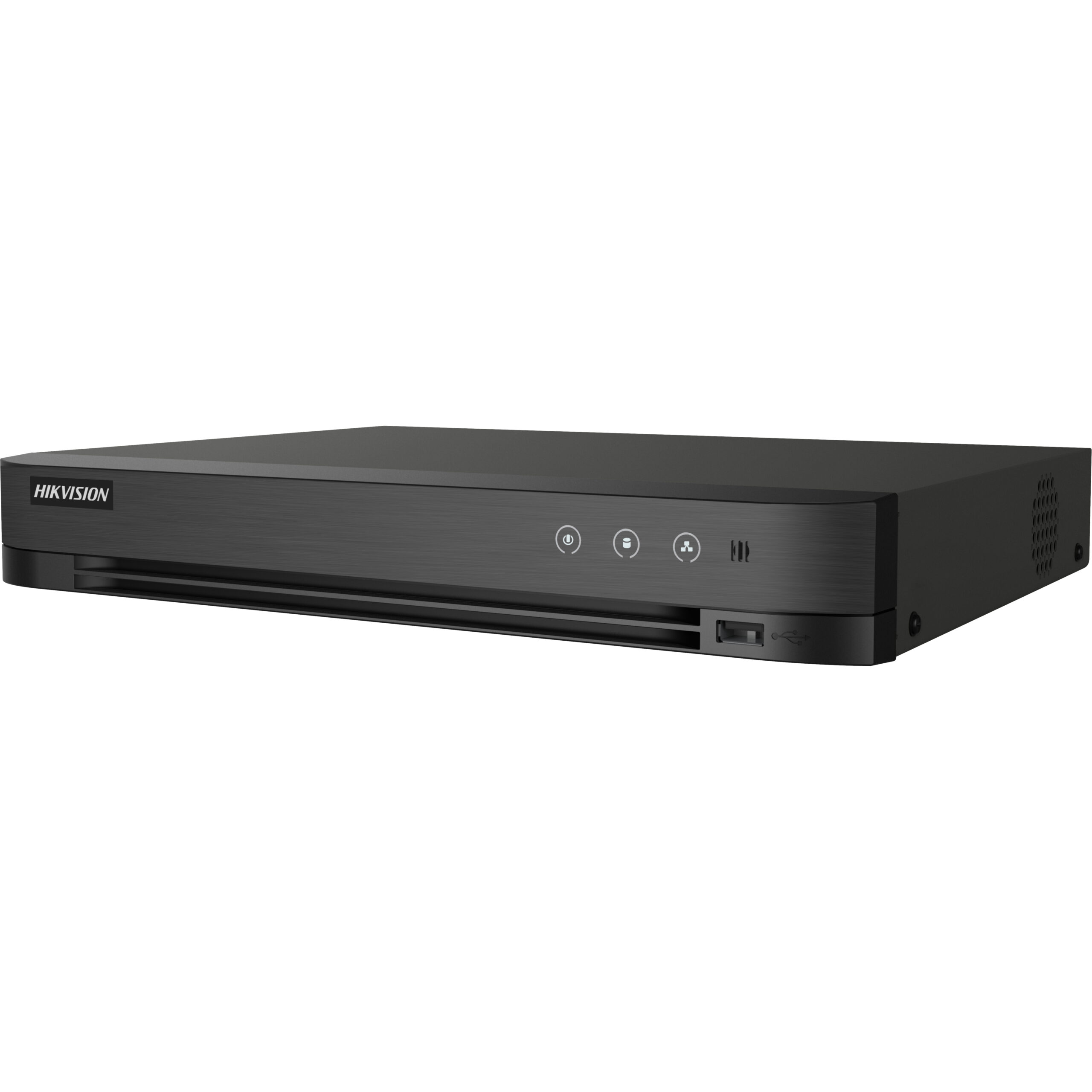 DVR ACUSENSE 4CH 5MP 1XSATA "IDS-7204HUHI-M1/XT/4A+4/1ALM" (timbru verde 2.00 lei)
