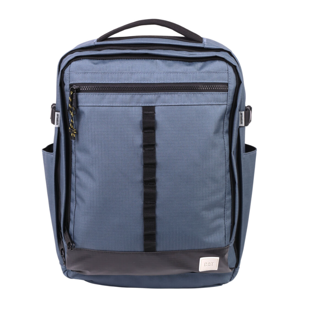 Rucsac CATERPILLAR Core X - Bhakra, material 300D poliester - Orion Blue "CAT-84565-557"