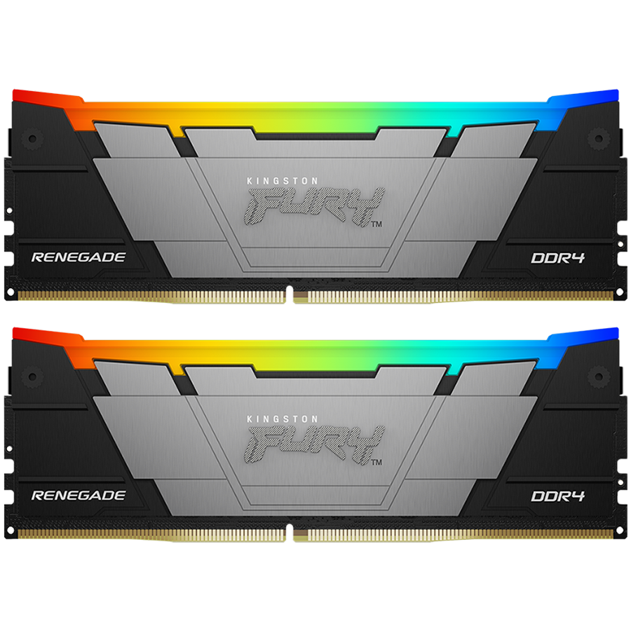 DDR Kingston DDR4 32GB K2 3200 KF432C16B12AK2/32 "KF432C16RB12AK2/32"