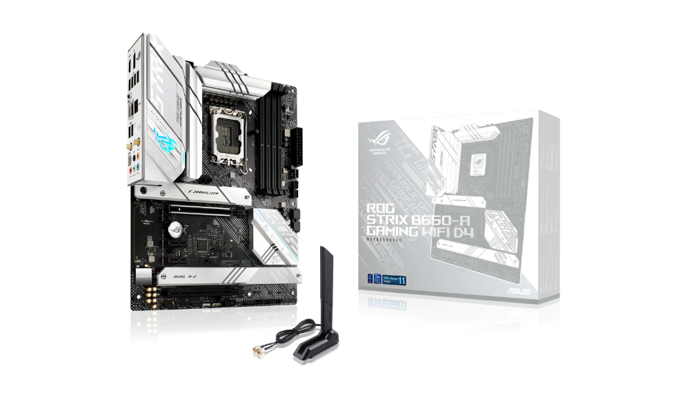 MB B660 S1700 ATX/STRIX B660-A GAMING WIFI ASUS, "STRIX B660-A GAMING WIFI"