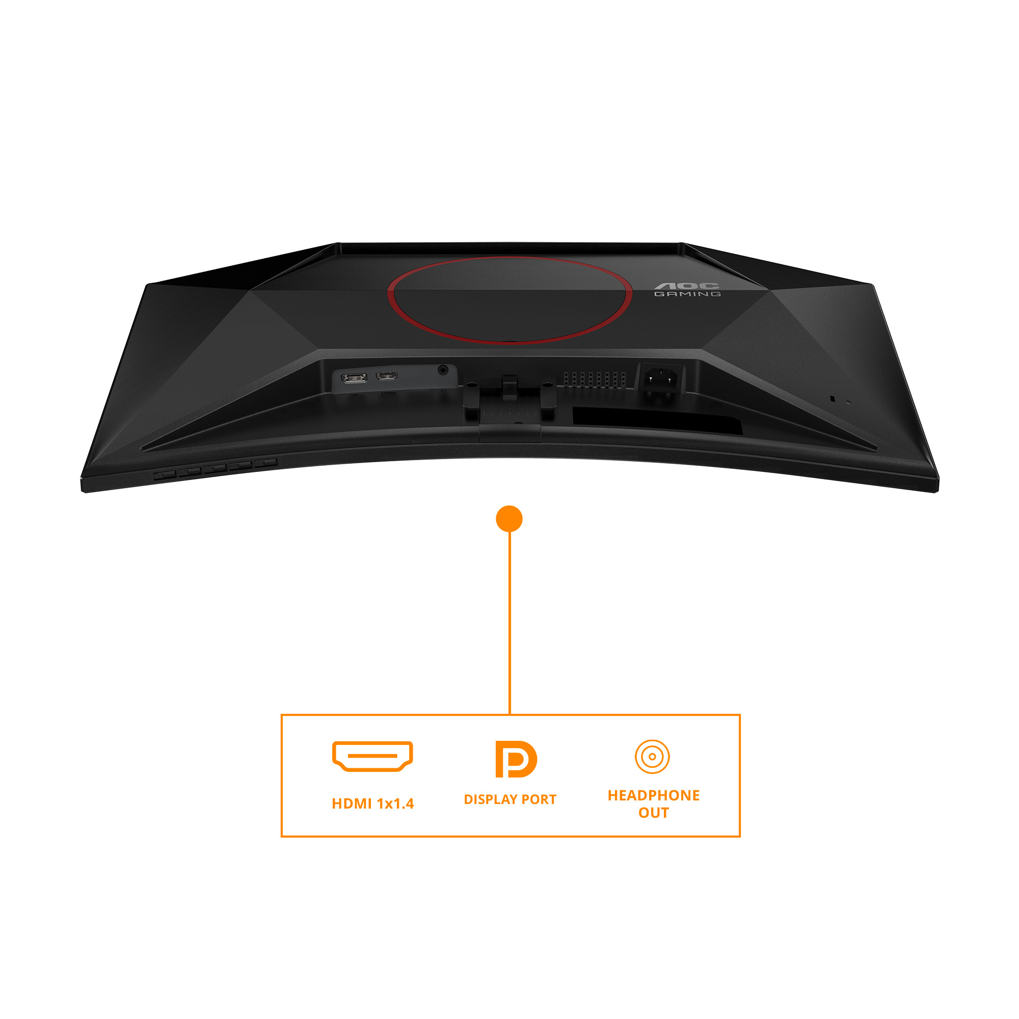 Monitor AOC 27" C27G42FE"C27G42FE" - imagine 3