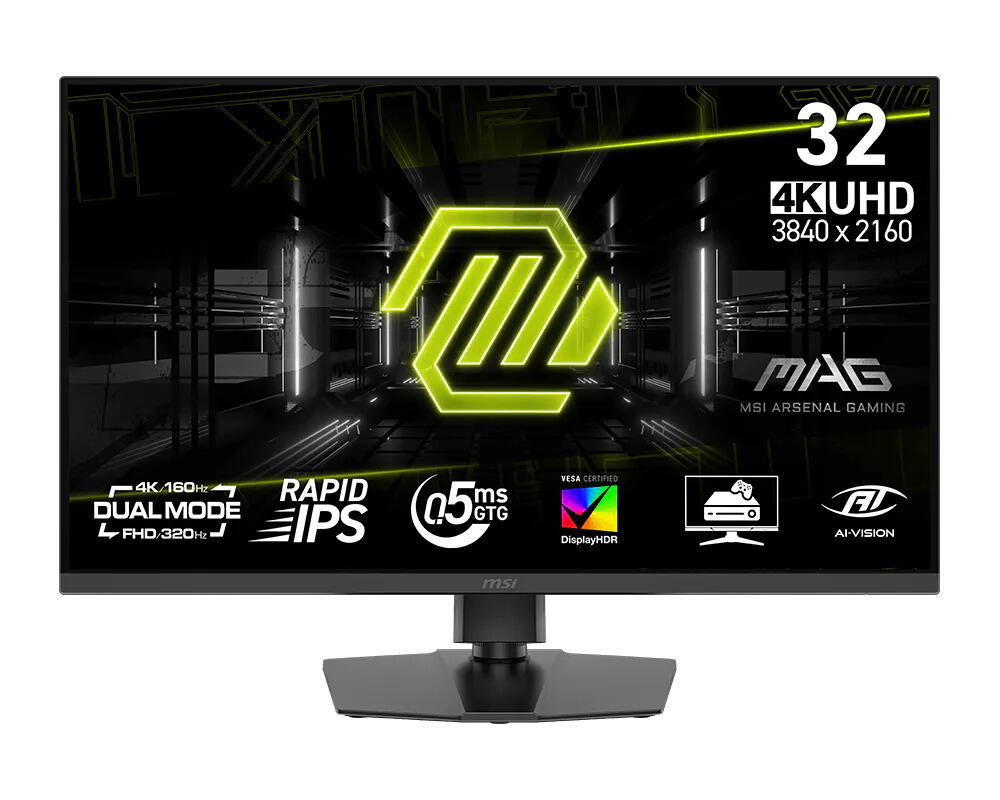 MSI MAG 322URDF E16 computer monitor"MAG 322URDF E16"