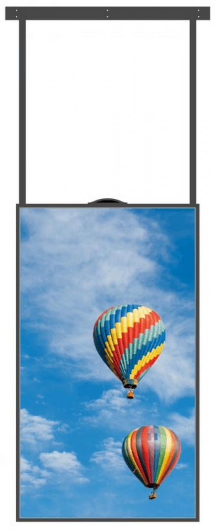 Monitor signage DAHUA 43" 3000cd WAI200L "DHI-LDH43-WAI200L"