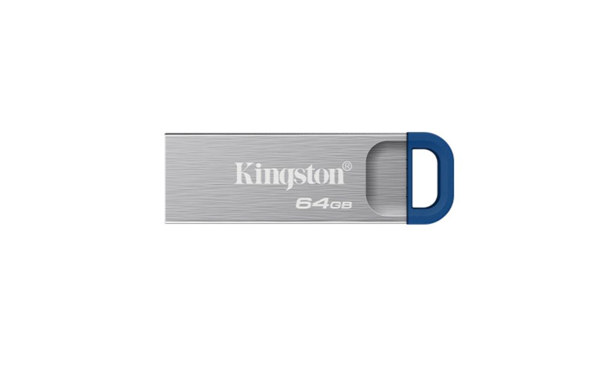 MEMORY DRIVE FLASH USB3.2/64GB DTKNG2/64GB KINGSTON"DTKNG2/64GB"