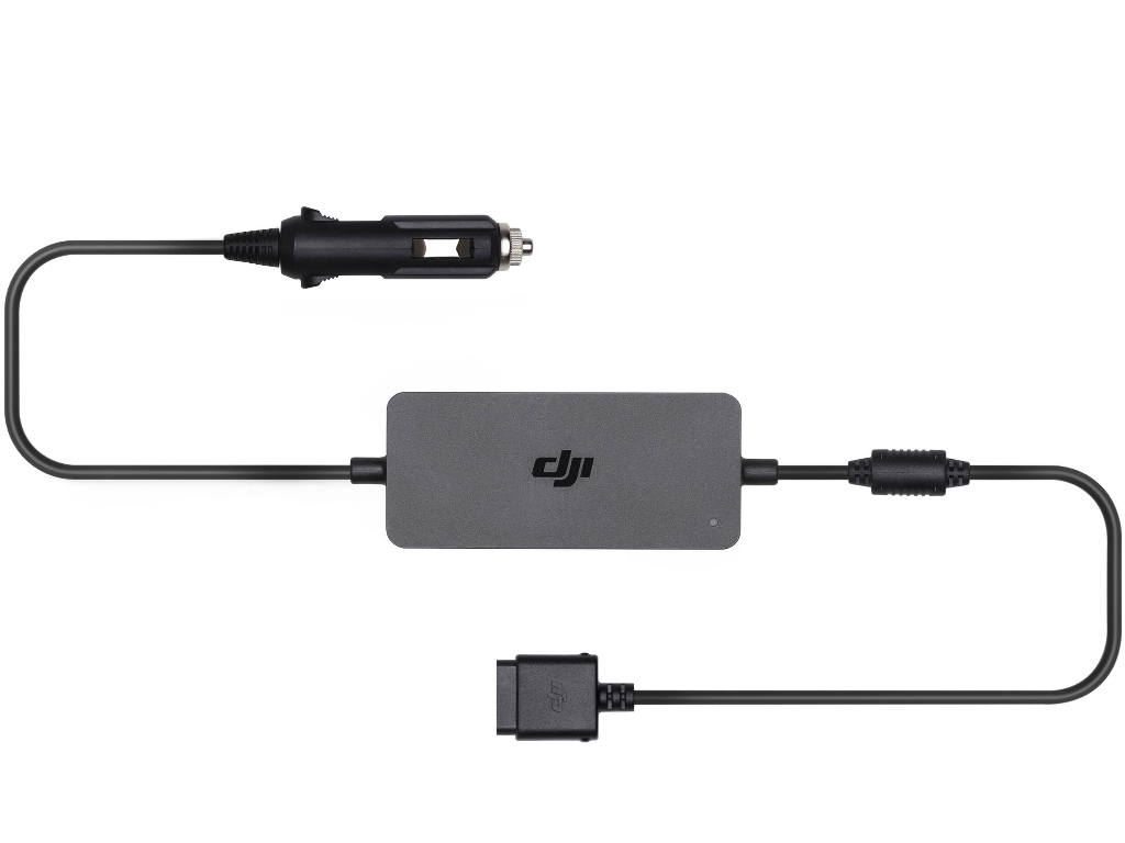 Incarcator auto DJI FPV "CP.FP.00000039.01" (timbru verde 0.18 lei)