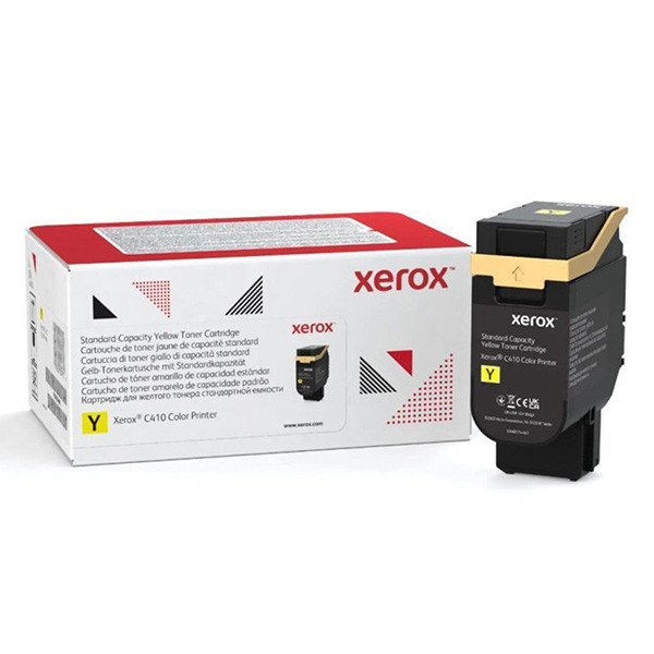 Toner Original Xerox Yellow,006R04767, pentru VersaLink C410|Versalink C415, 7K, incl.TV 1.2 RON, "006R04767"