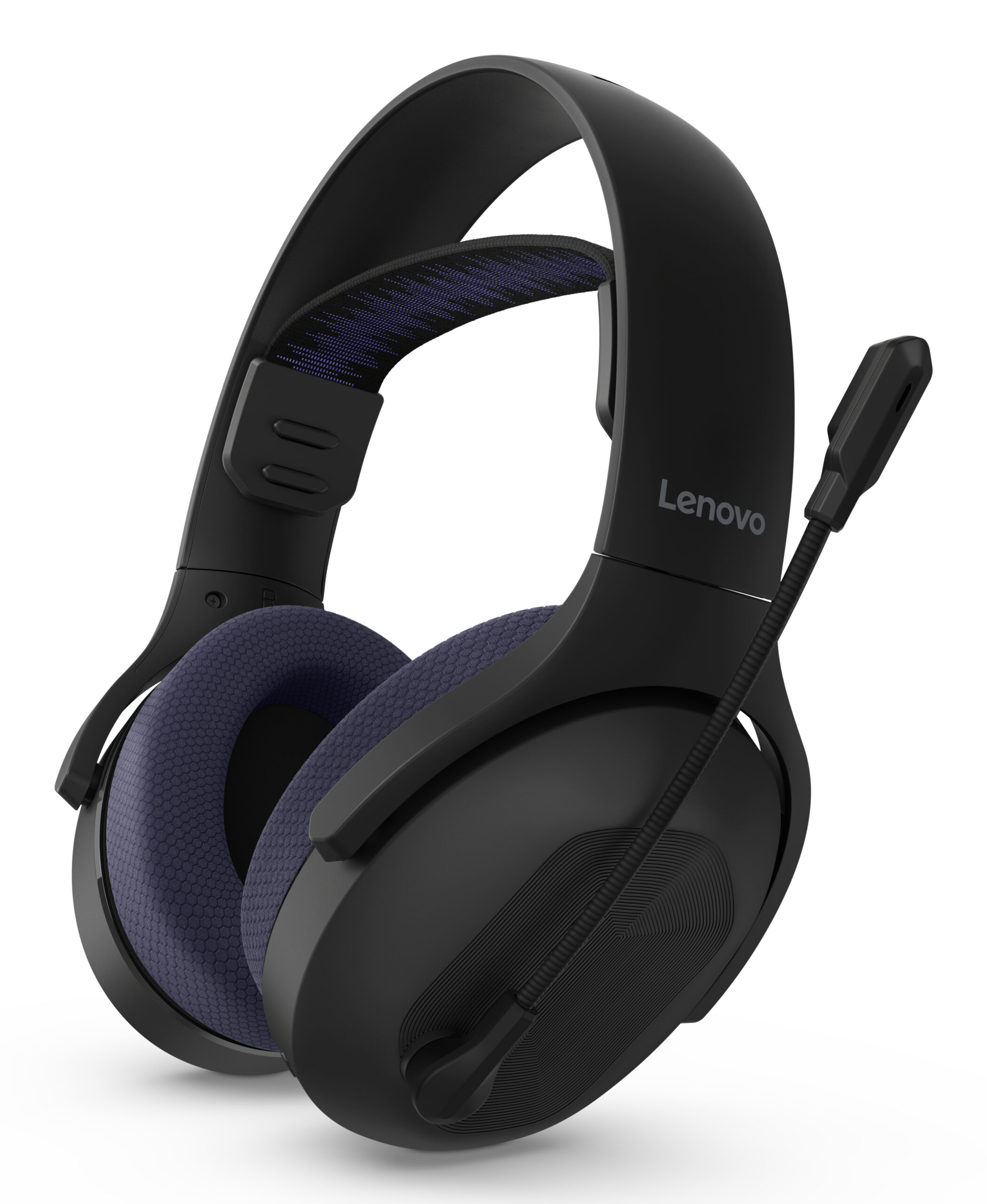 Lenovo Legion H410 Wi-Fi Gaming Headset "GXD1R34013" (timbru verde 0.18 lei)