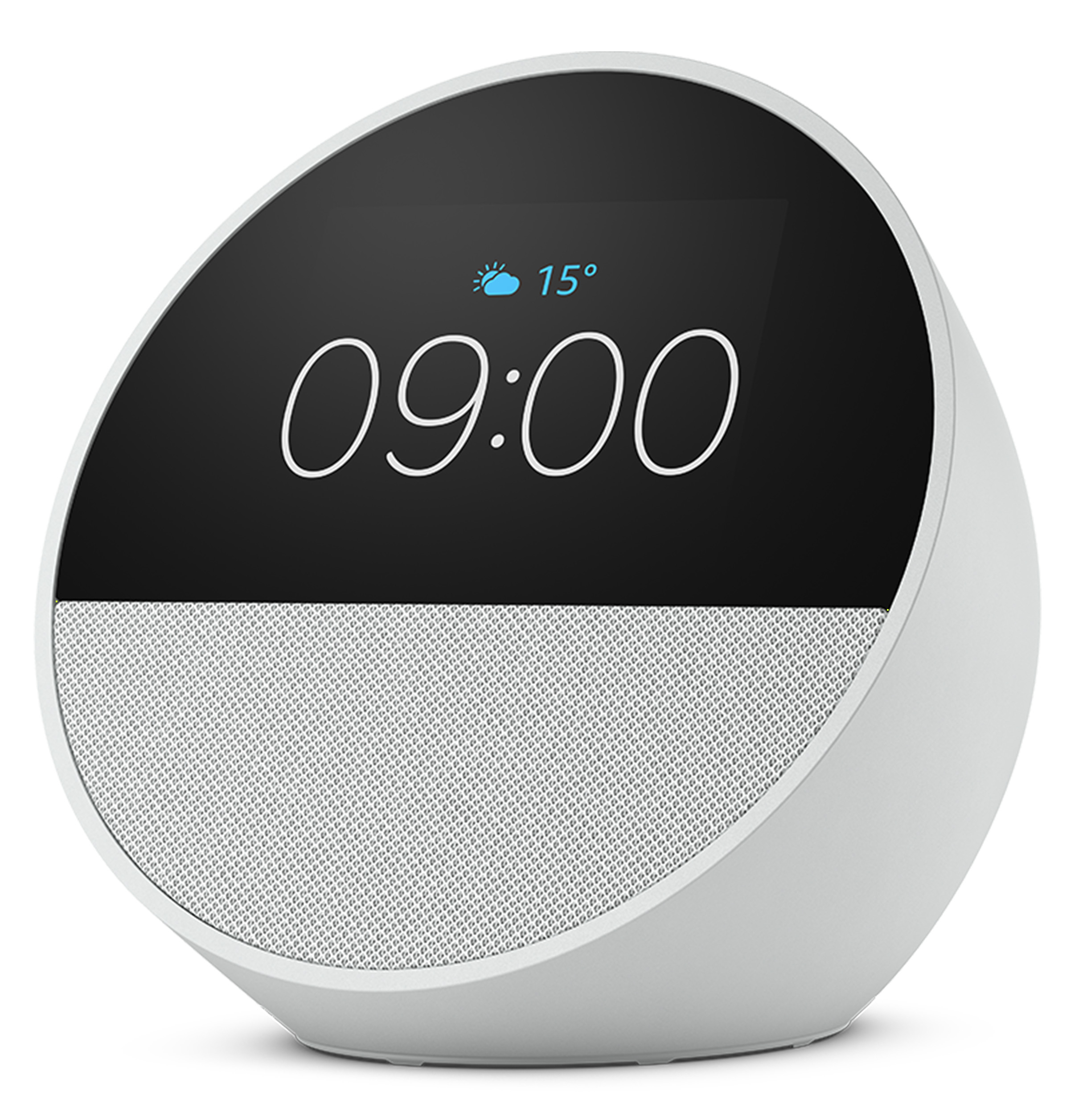 Boxa portabila 2W; Wi-Fi Bluetooth Alb "B0C2RSK776" (timbru verde 0.8 lei)