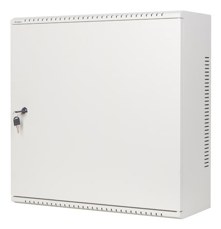 Dulap rack de perete 19", 6U+3U gri "WAF1-5203-06-00S"