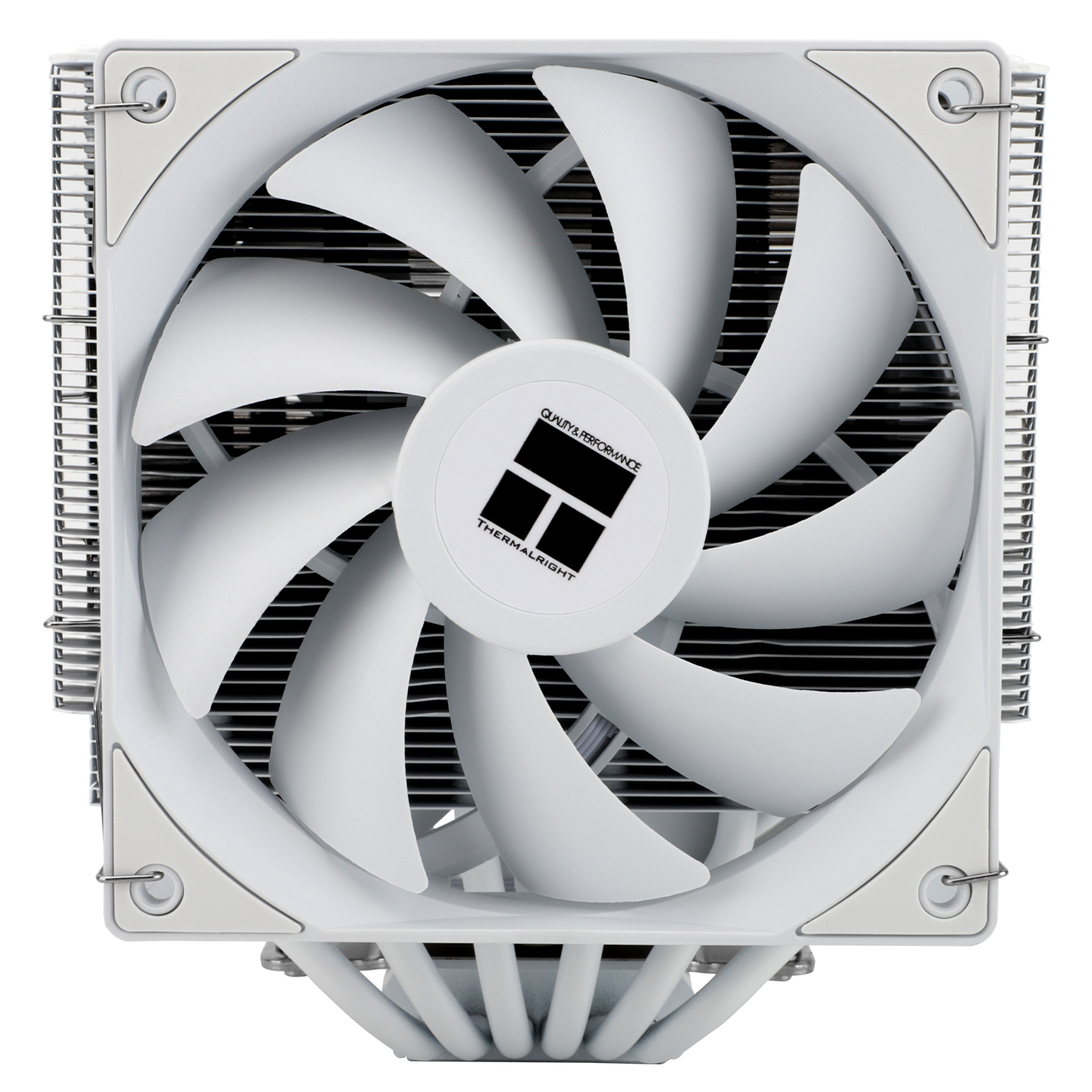 COOLER Thermalright "Peerless Assassin 140" skt. Intel si AMD, racire cu aer, vent. 140mm, 1500 rpm, 6 heatpipes, inaltime 158mm, ,"Peerless Assassin 140 White" (timbru verde 0.8 lei)