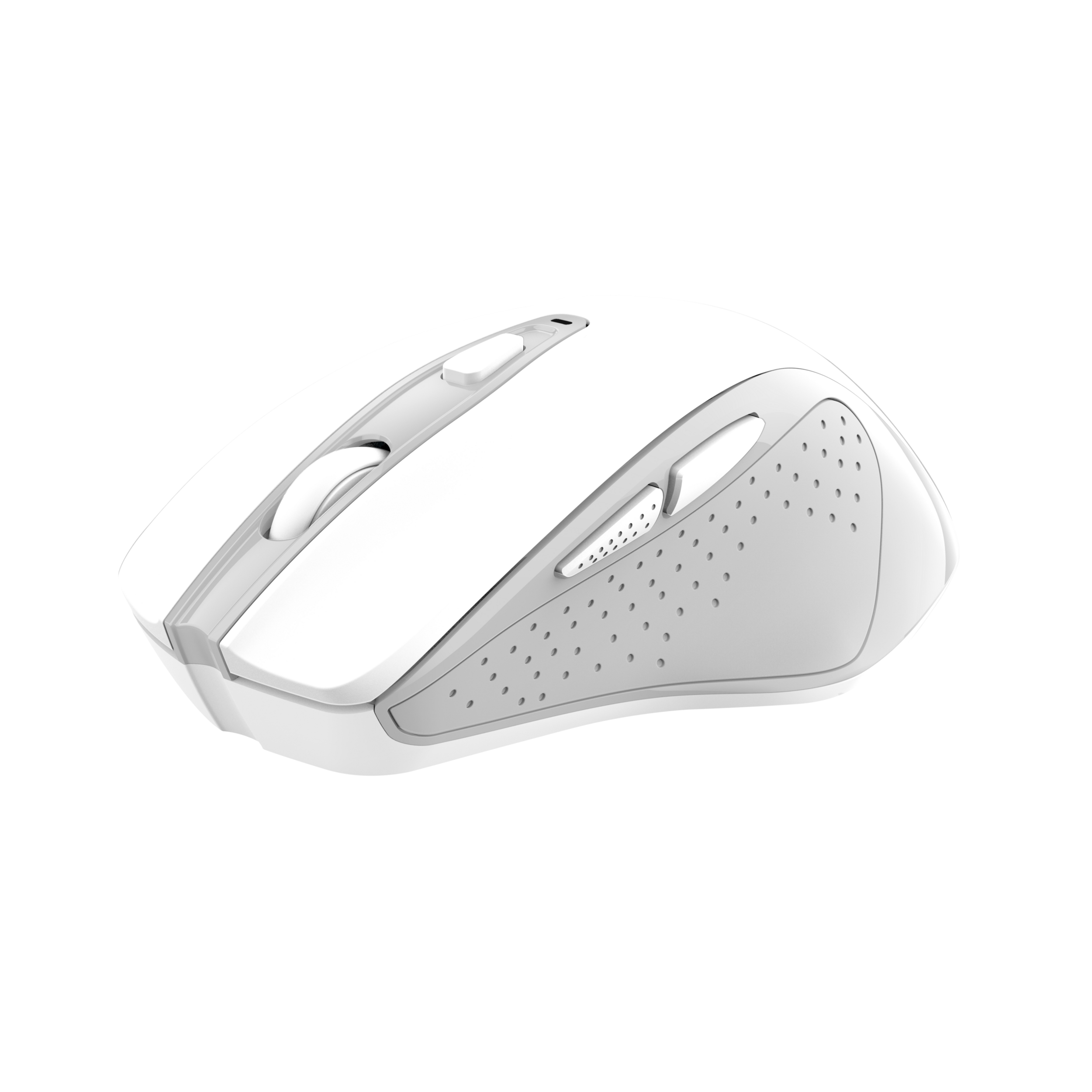 Mouse wireless Trust Nito Silent alb "TR-25550" (timbru verde 0.18 lei)