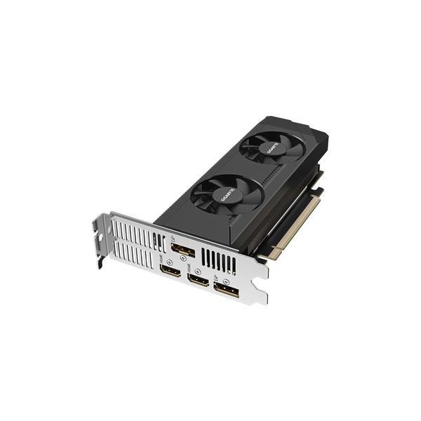 PLACI VIDEO Gigabyte GeForce RTX3050 OC Low Profile 6GB "GV-N3050OC-6GL"