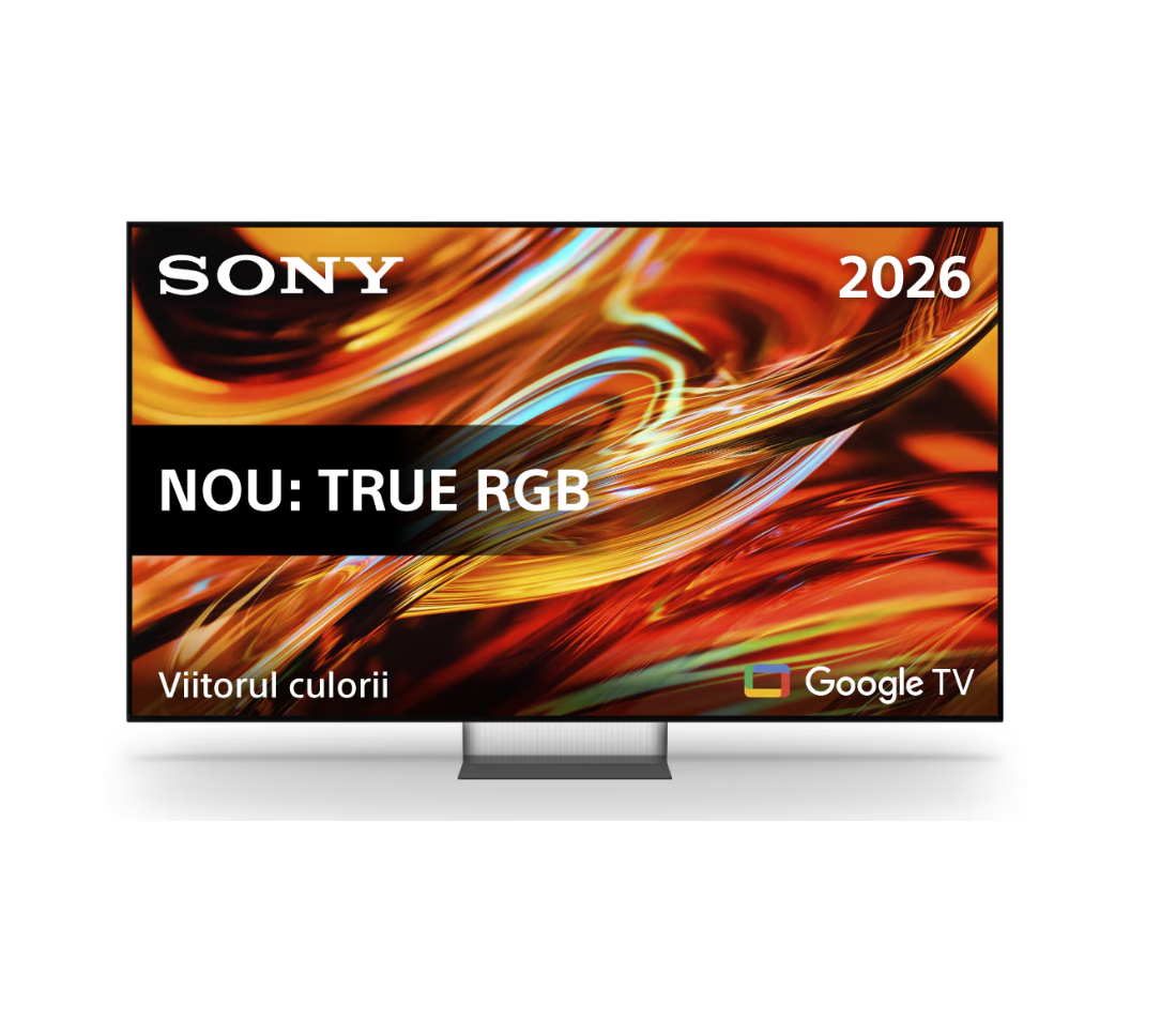 LED TV 50" SONY K55XR75M2PB.CEI "K55XR75M2PB.CEI" (timbru verde 15 lei)