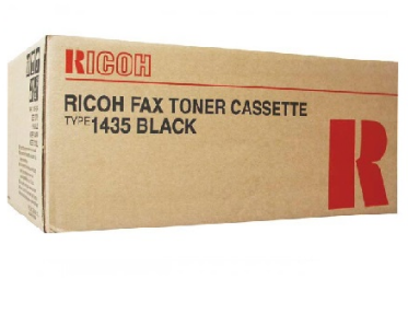 Toner Original RICOH Black, TYPE1435, pentru FAX 1800L|1900L|2000L|2900L, 4.5K, (timbru verde 1.2 lei) , "430244"