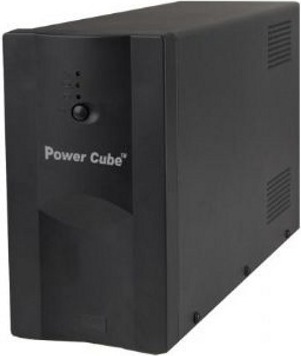UPS GEMBIRD Line Interactive, 1200VA/ 720W,AVR,4xIEC,LED,2x 12V/7Ah,Backup:pana la 8-20 min.,incarcare: pana la 12h,conector USB,2xRJ11 pt. prot. telefon,"UPS-PC-1202AP"(timbru verde 40 lei)