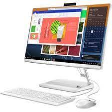 DESKTOP Computers Lenovo PC AIO3-24ALC6 R5-7530U 24"/8/512GB F0G100RARI LENOVO "F0G100RARI" (timbru verde 10 lei)