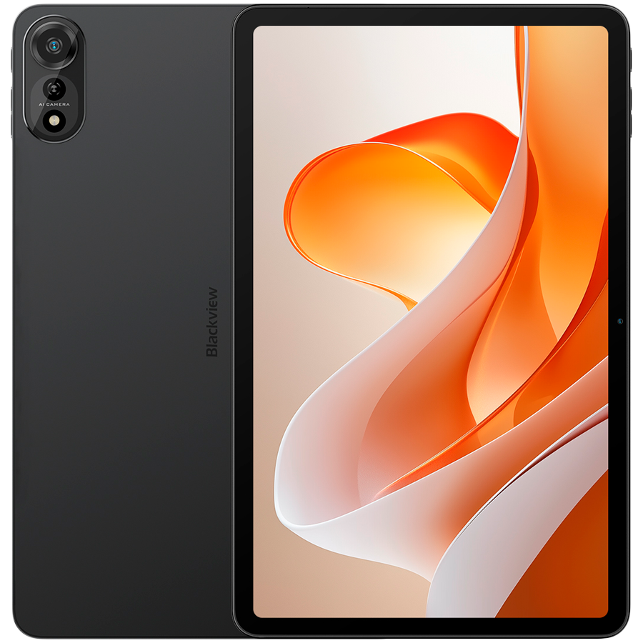 Blackview MEGA 2 WiFi 12-inch FHD 1200x2000 90Hz 12GB+256GB Allwinner A733 Octa-core 2.2GHz Cam Front 8MP Rear 16MP 9000mAh NO Charging,Android 15 Moss Green "MEGA2WIFI_CG12_EU" (timbru verde 0.9 lei)