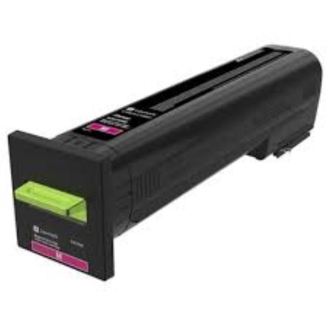 Toner Original Lexmark Magenta, 82K2XME, pentru CX825|CX860, 22K, (timbru verde 1.2 lei) , "82K2XME"