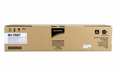 Toner Original Sharp Black, MX315GT, pentru MX-M265|MX-M266|MX-M316|MX-M356, 27,5K, (timbru verde 1.2 lei) , "MX315GT"