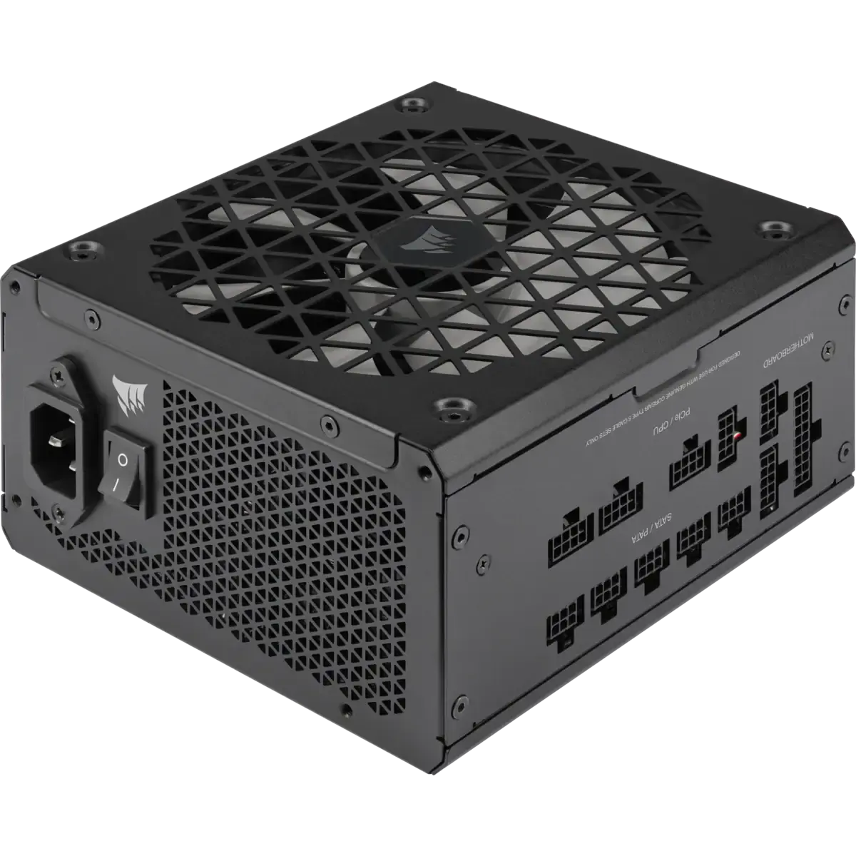 Sursa Corsair RM850x SHIFT 80 PLUS Gold Fully Modular ATX Power Supply "CP-9020252-EU" (timbru verde 2 lei)